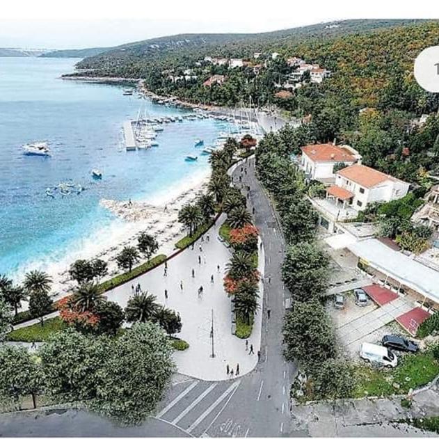 Amz Ap2 Διαμέρισμα Jadranovo Εξωτερικό φωτογραφία