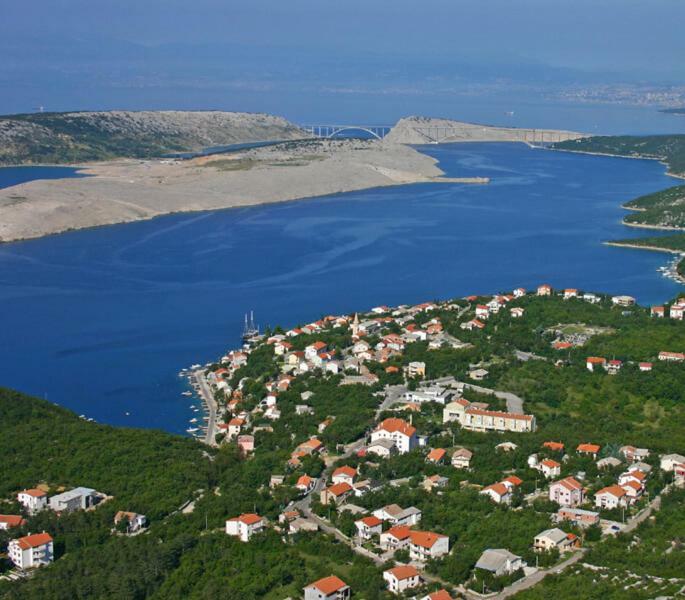Amz Ap2 Διαμέρισμα Jadranovo Εξωτερικό φωτογραφία